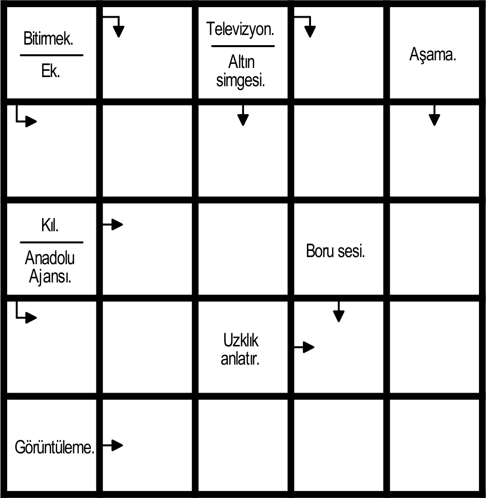 Çengel Bulmaca 5x5_1