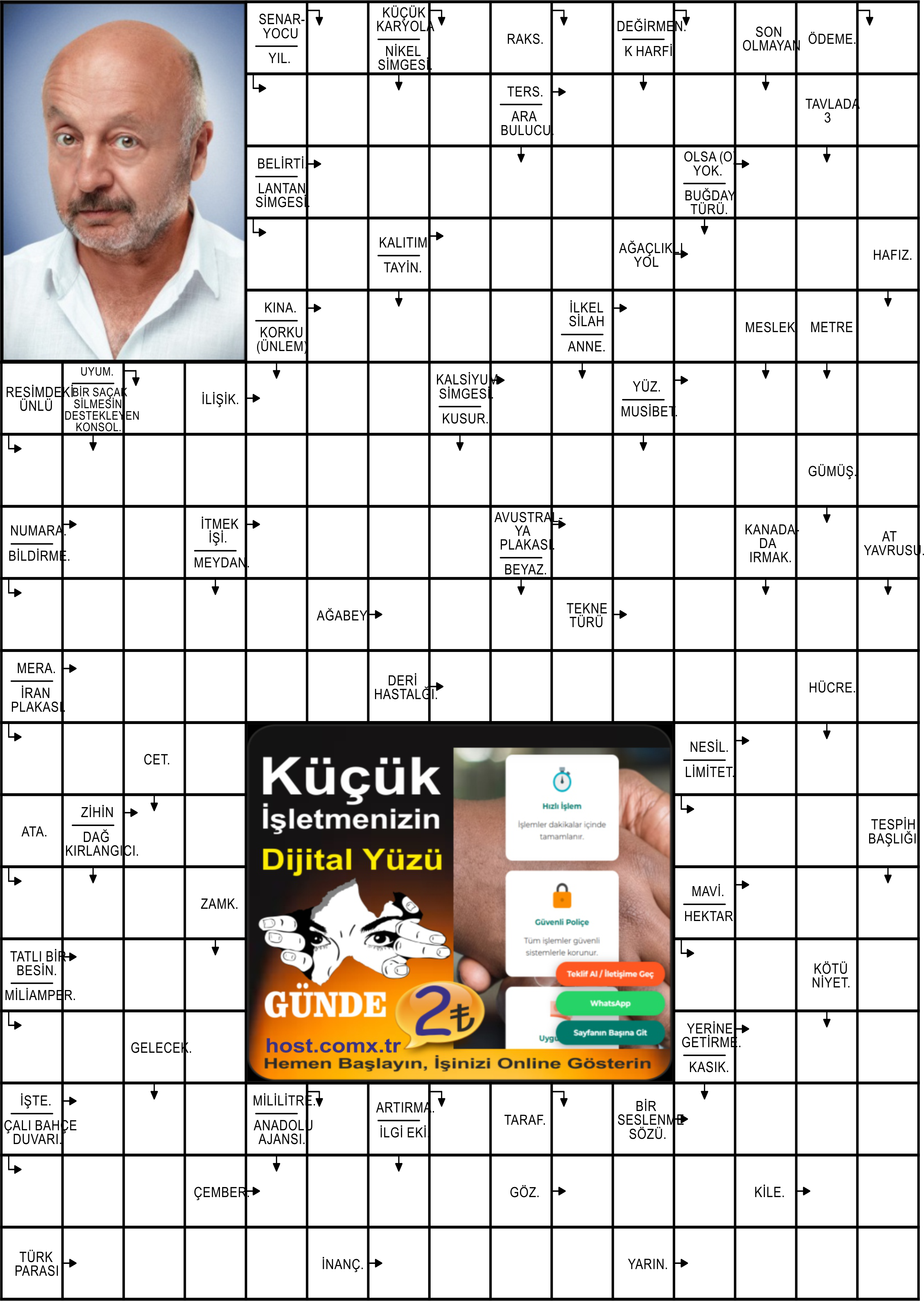 Çengel Bulmaca 27.01.2026